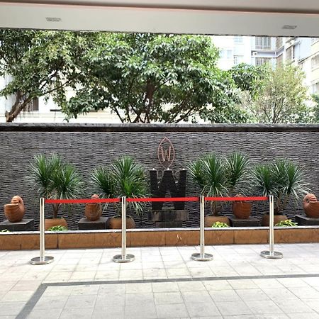 Guangzhou Wellgold Hotel Exterior foto