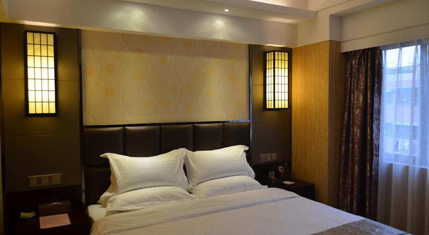 Guangzhou Wellgold Hotel Habitación foto