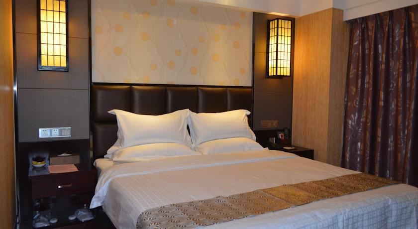Guangzhou Wellgold Hotel Habitación foto
