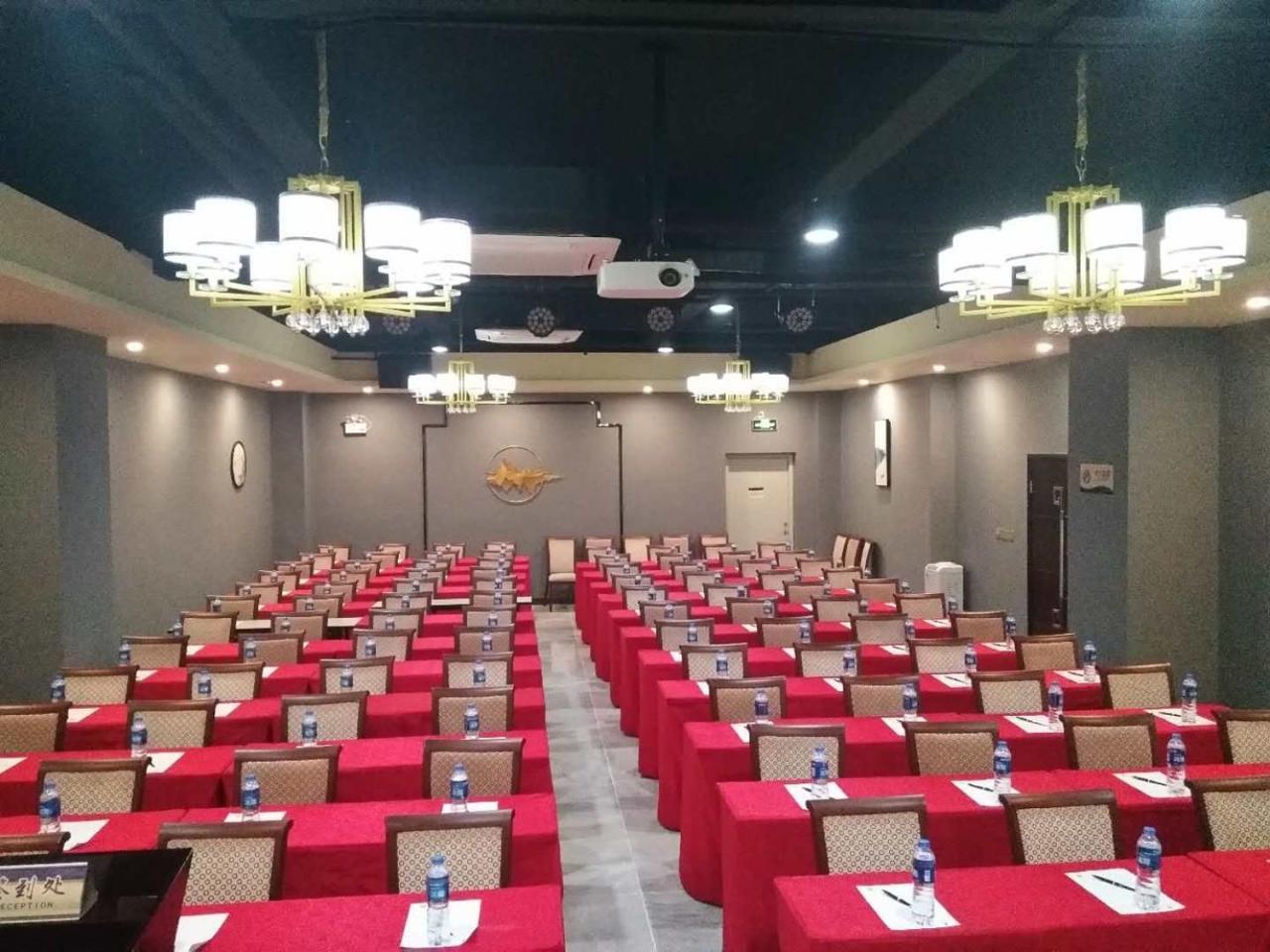 Guangzhou Wellgold Hotel Exterior foto